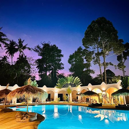 Ziba Home Suites Lamai Beach  Eksteriør billede