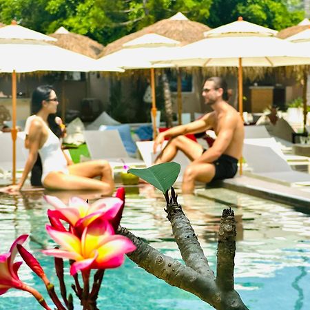 Ziba Home Suites Lamai Beach  Eksteriør billede