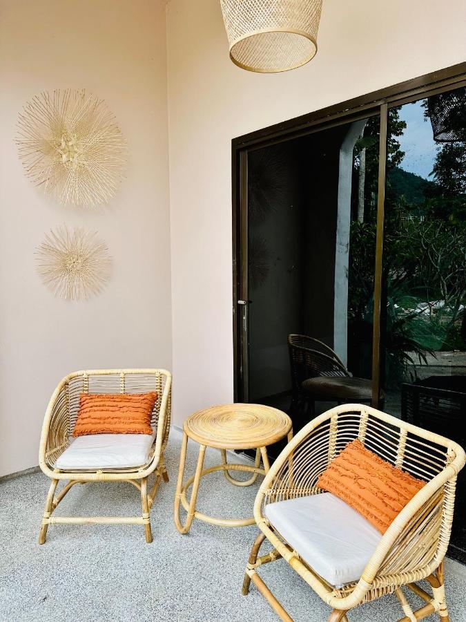 Ziba Home Suites Lamai Beach  Eksteriør billede
