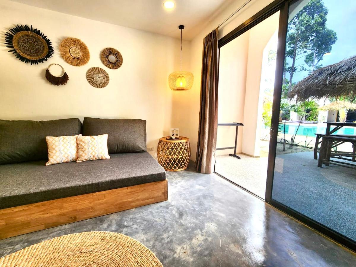 Ziba Home Suites Lamai Beach  Eksteriør billede