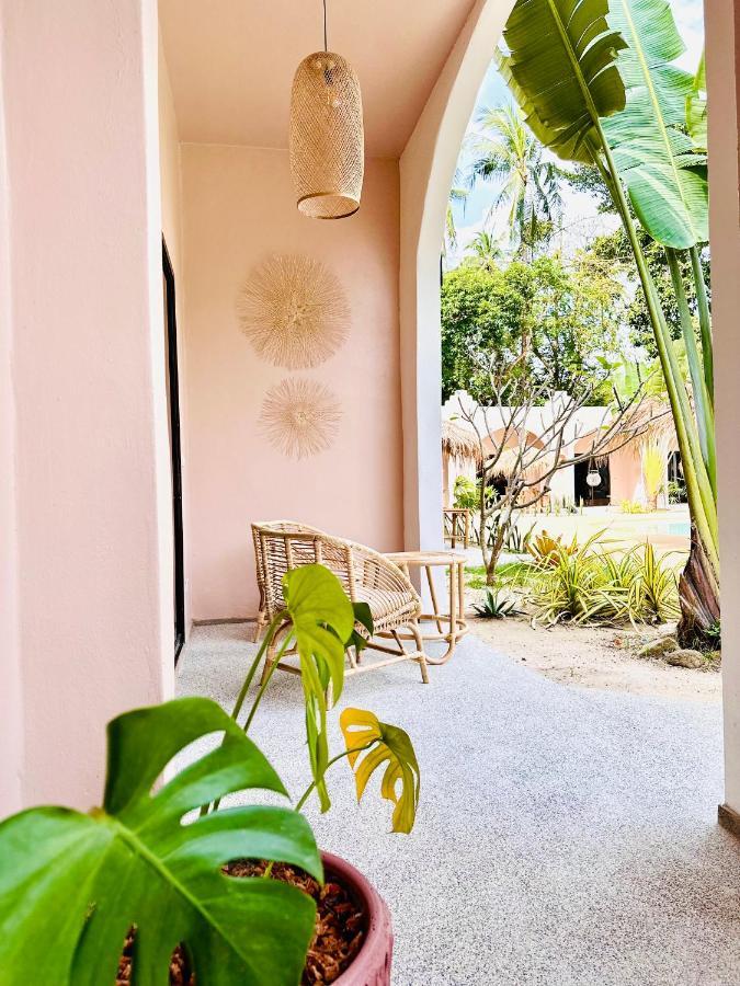 Ziba Home Suites Lamai Beach  Eksteriør billede