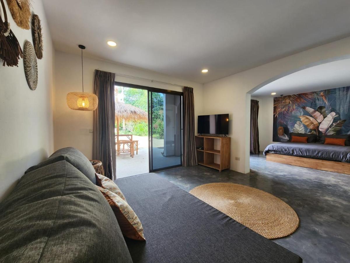 Ziba Home Suites Lamai Beach  Eksteriør billede