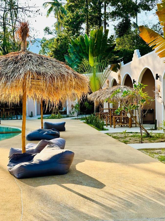 Ziba Home Suites Lamai Beach  Eksteriør billede