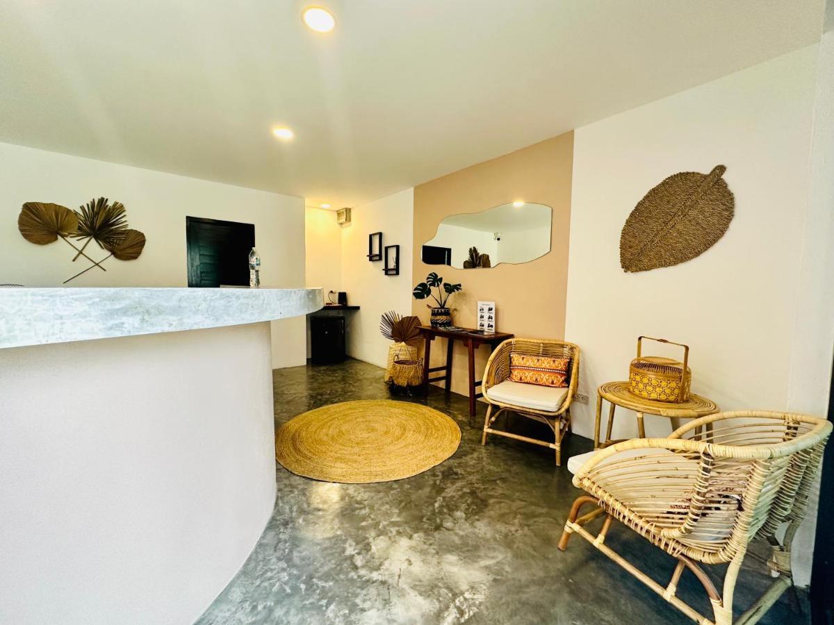 Ziba Home Suites Lamai Beach  Eksteriør billede