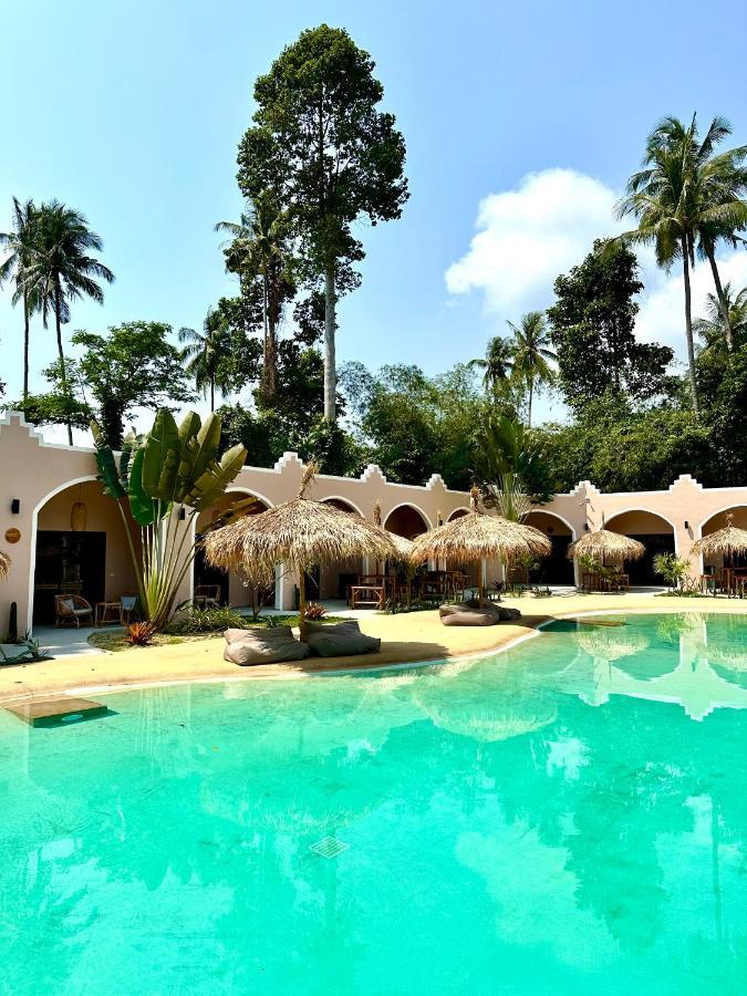 Ziba Home Suites Lamai Beach  Eksteriør billede