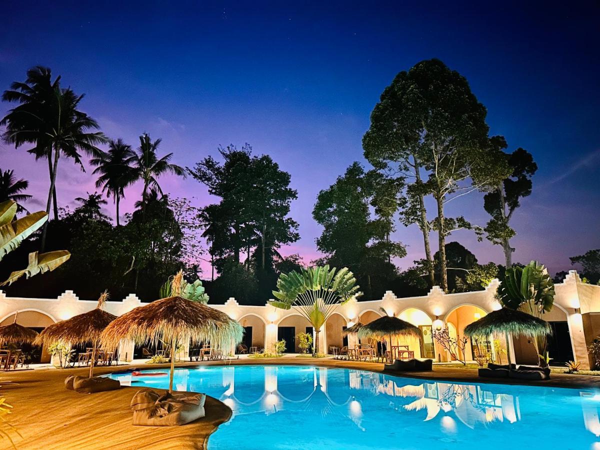 Ziba Home Suites Lamai Beach  Eksteriør billede