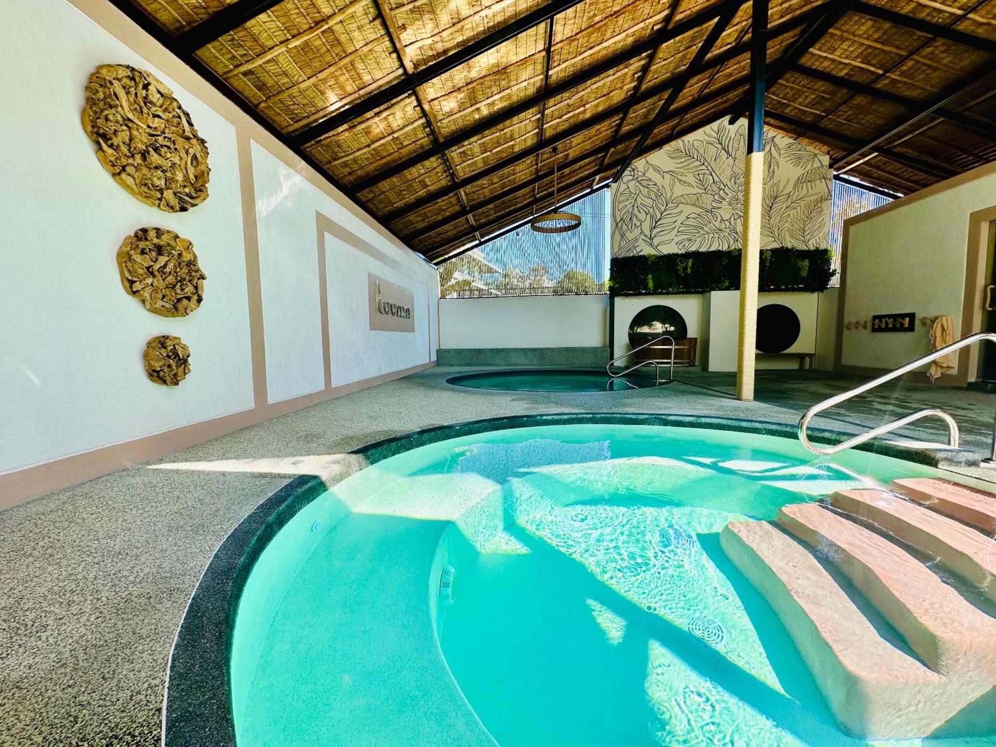 Ziba Home Suites Lamai Beach  Eksteriør billede