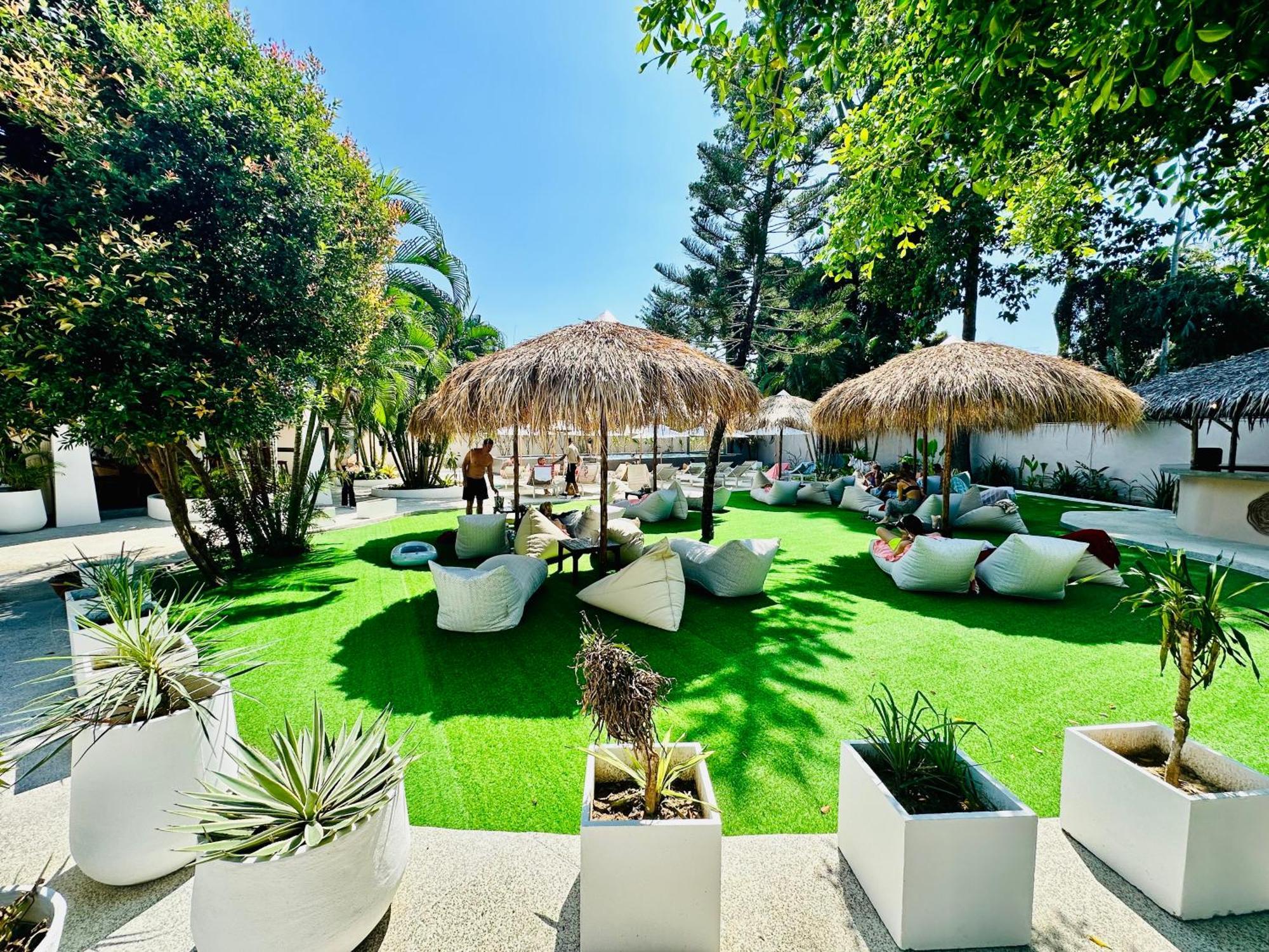 Ziba Home Suites Lamai Beach  Eksteriør billede