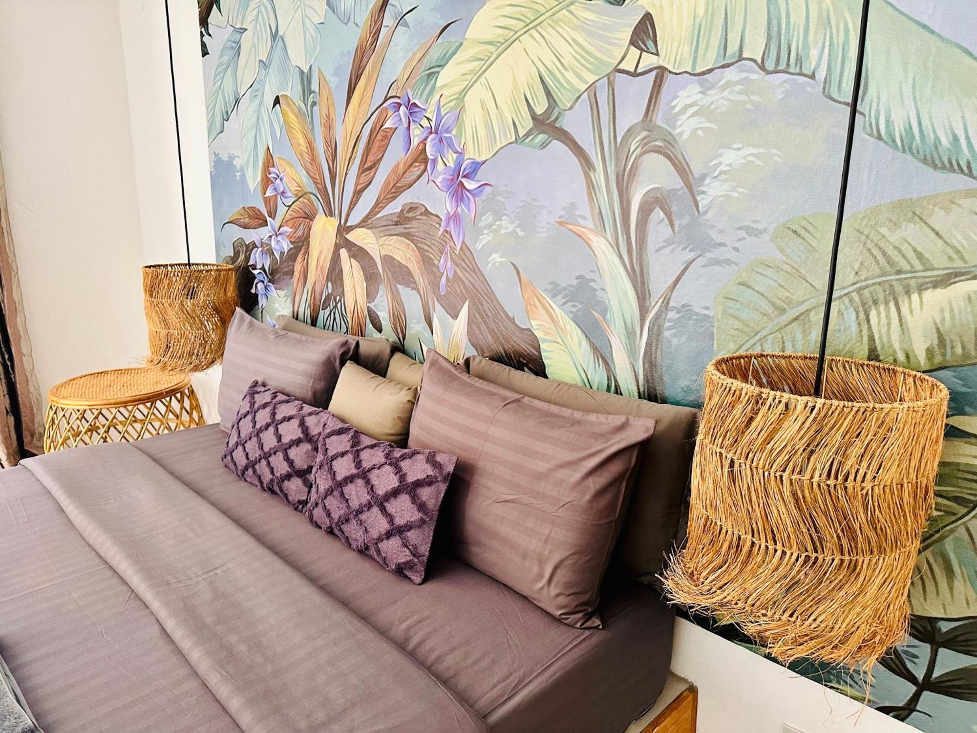 Ziba Home Suites Lamai Beach  Eksteriør billede