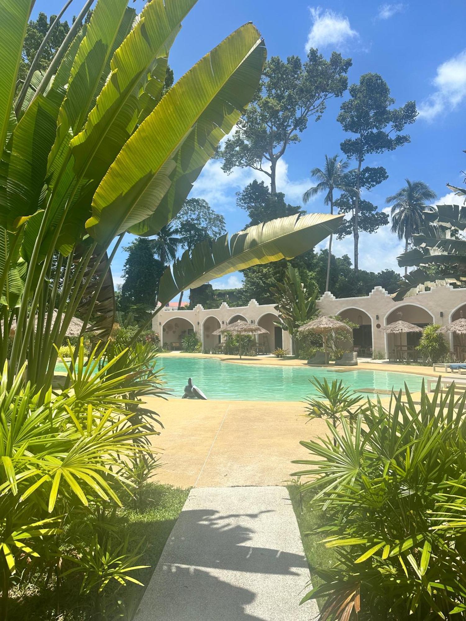 Ziba Home Suites Lamai Beach  Eksteriør billede
